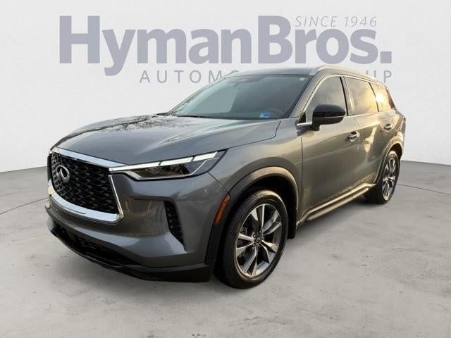 2023 INFINITI QX60 LUXE FWD