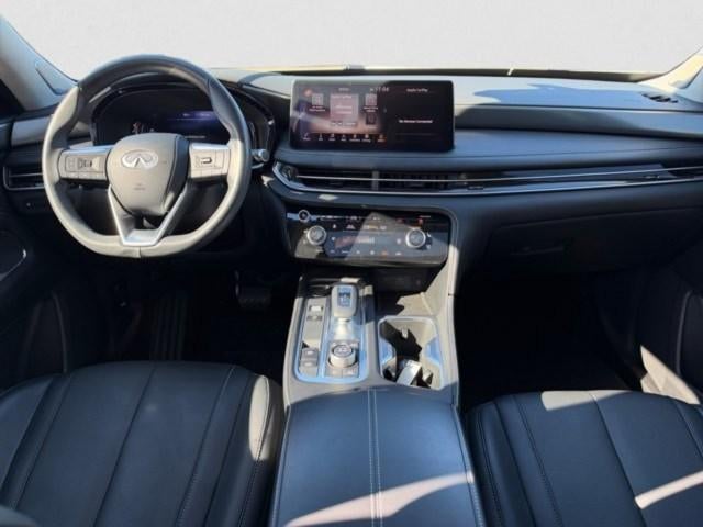 2023 INFINITI QX60 LUXE AWD