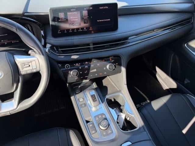 2023 INFINITI QX60 LUXE AWD