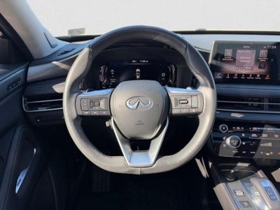 2023 INFINITI QX60 LUXE AWD