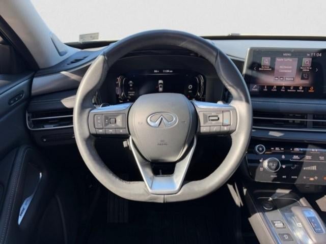2023 INFINITI QX60 LUXE AWD