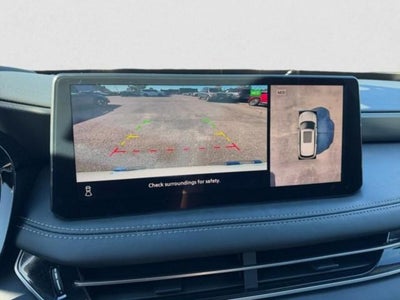 2023 INFINITI QX60 LUXE AWD