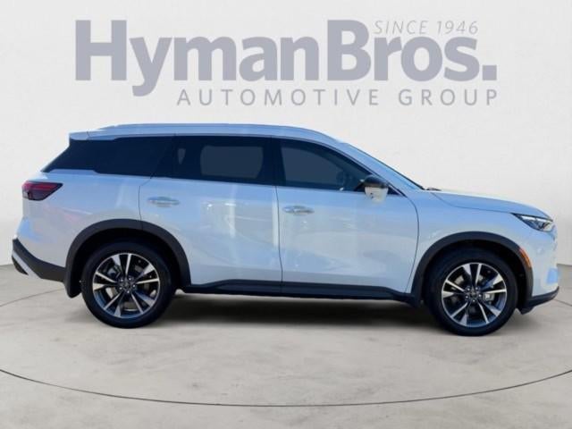 2023 INFINITI QX60 LUXE AWD