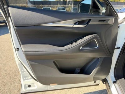 2023 INFINITI QX60 LUXE AWD