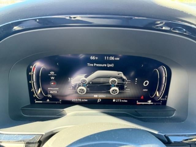 2023 INFINITI QX60 LUXE AWD