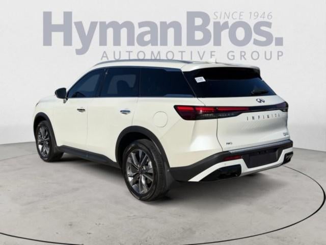 2023 INFINITI QX60 LUXE AWD