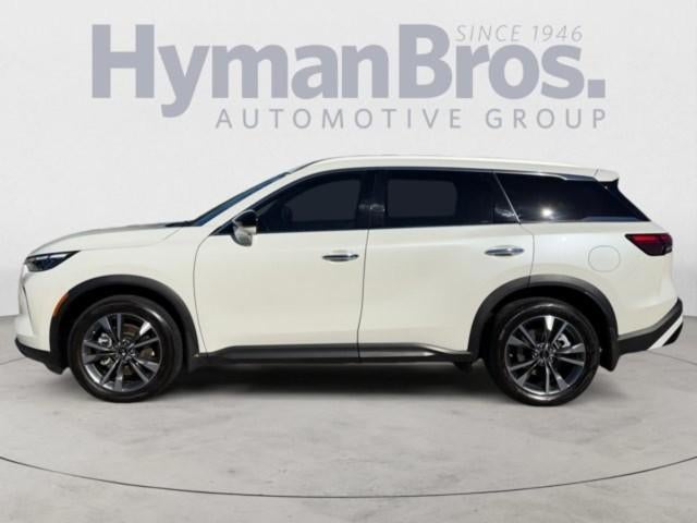 2023 INFINITI QX60 LUXE AWD