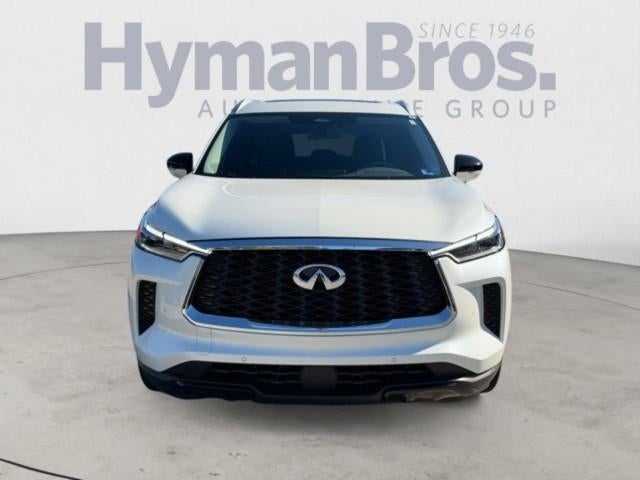 2023 INFINITI QX60 LUXE AWD