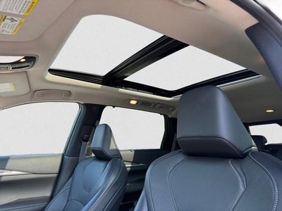 2023 INFINITI QX60 LUXE AWD