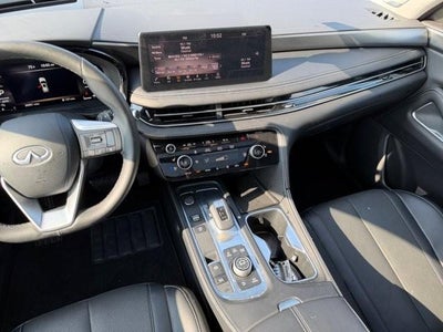 2023 INFINITI QX60 LUXE AWD