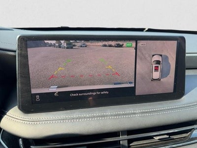 2023 INFINITI QX60 LUXE AWD