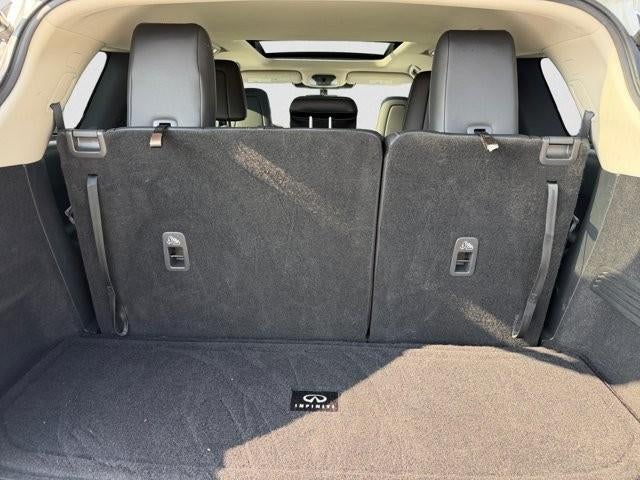 2023 INFINITI QX60 LUXE AWD