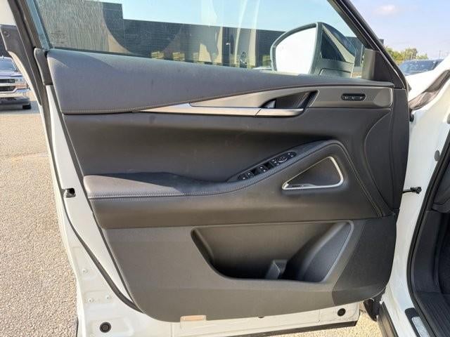 2023 INFINITI QX60 LUXE AWD