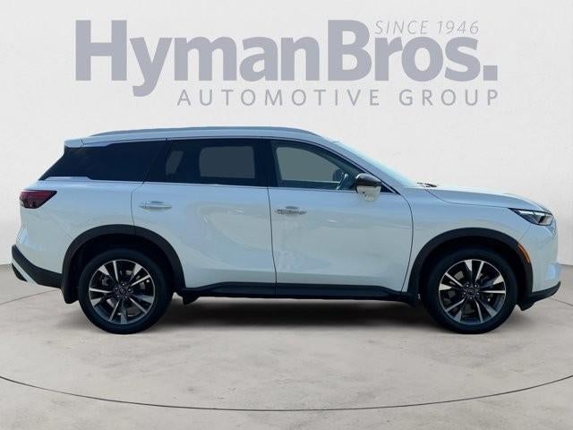 2023 INFINITI QX60 LUXE AWD