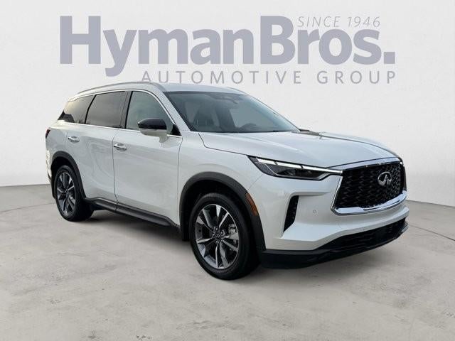 2023 INFINITI QX60 LUXE AWD