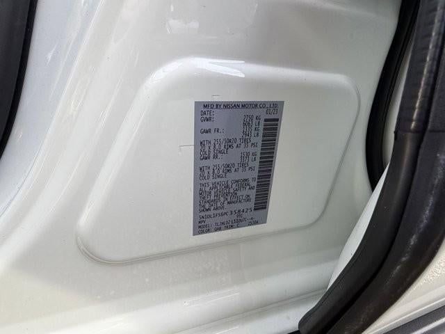 2023 INFINITI QX60 LUXE AWD