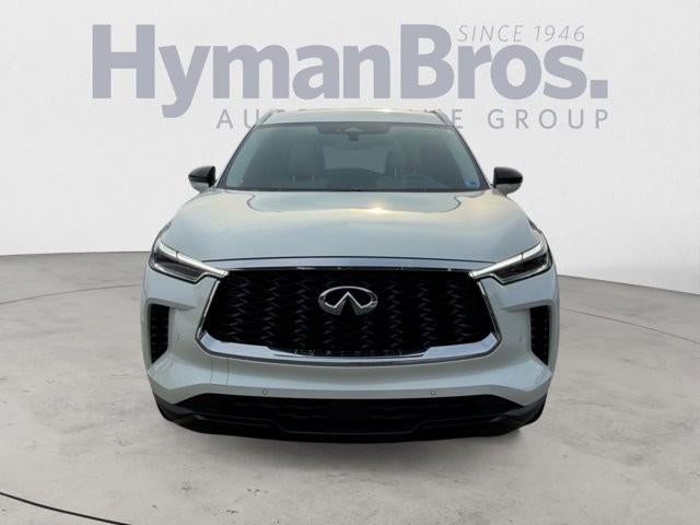 2023 INFINITI QX60 LUXE AWD