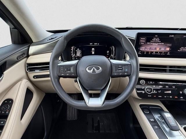 2023 INFINITI QX60 LUXE AWD
