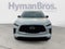 2023 INFINITI QX60 LUXE AWD