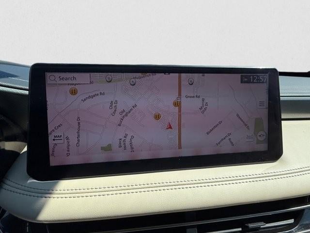 2024 INFINITI QX60 LUXE AWD