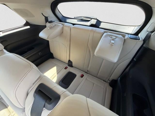 2024 INFINITI QX60 LUXE AWD