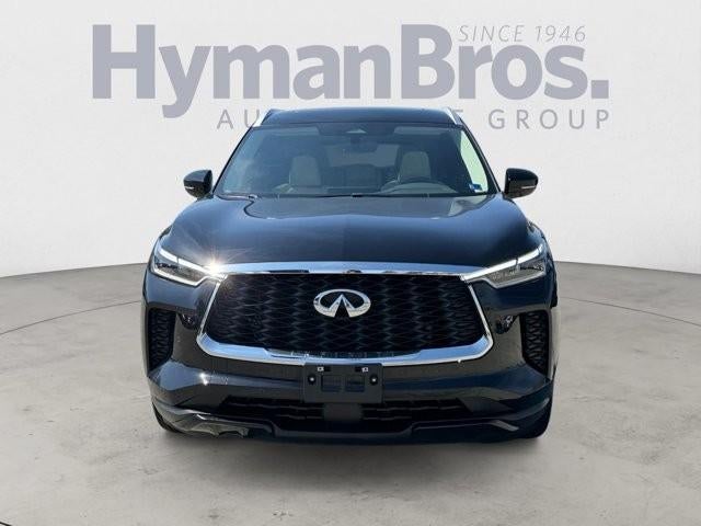 2024 INFINITI QX60 LUXE AWD