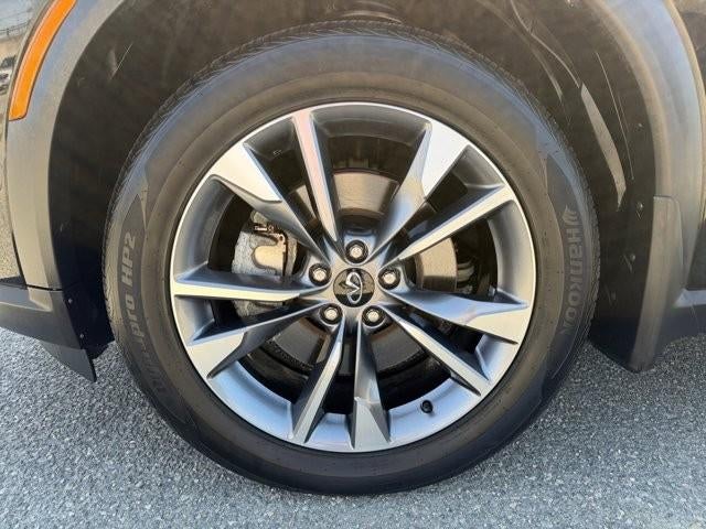 2024 INFINITI QX60 LUXE AWD