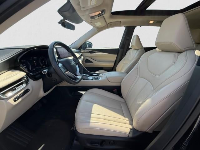 2024 INFINITI QX60 LUXE AWD
