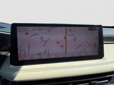 2024 INFINITI QX60 LUXE AWD