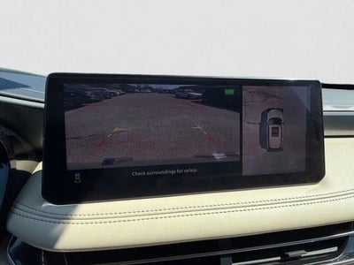 2024 INFINITI QX60 LUXE AWD