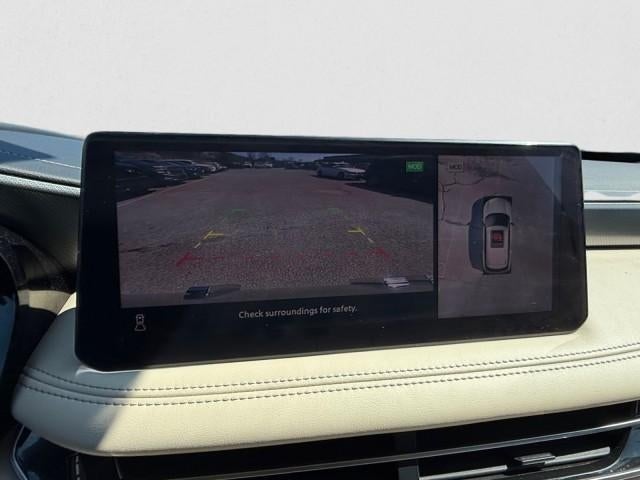 2024 INFINITI QX60 LUXE AWD