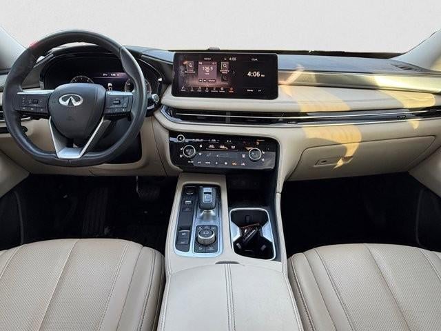 2023 INFINITI QX60 LUXE AWD