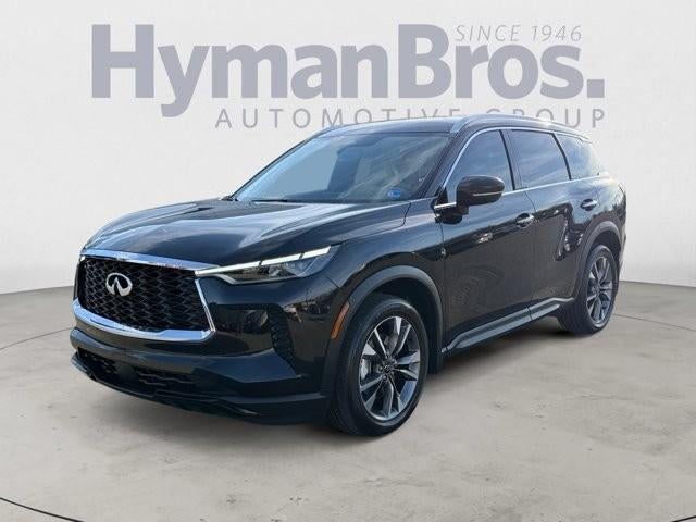 2023 INFINITI QX60 LUXE AWD