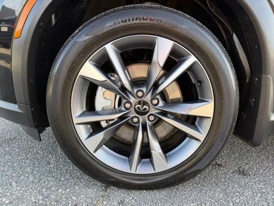 2023 INFINITI QX60 LUXE AWD