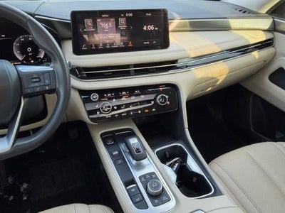 2023 INFINITI QX60 LUXE AWD