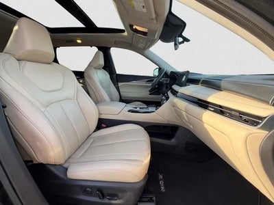 2023 INFINITI QX60 LUXE AWD