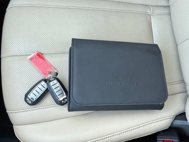 2023 INFINITI QX60 LUXE AWD