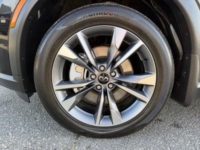 2023 INFINITI QX60 LUXE AWD