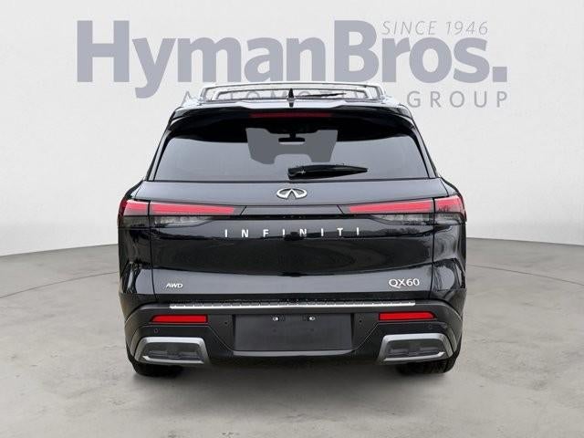2023 INFINITI QX60 SENSORY AWD