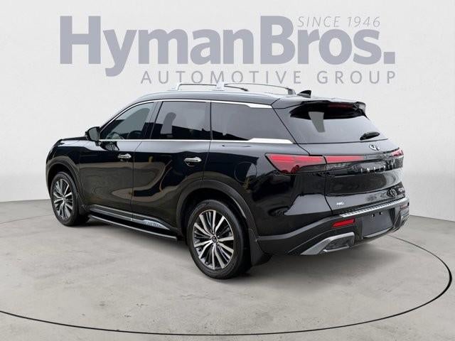 2023 INFINITI QX60 SENSORY AWD