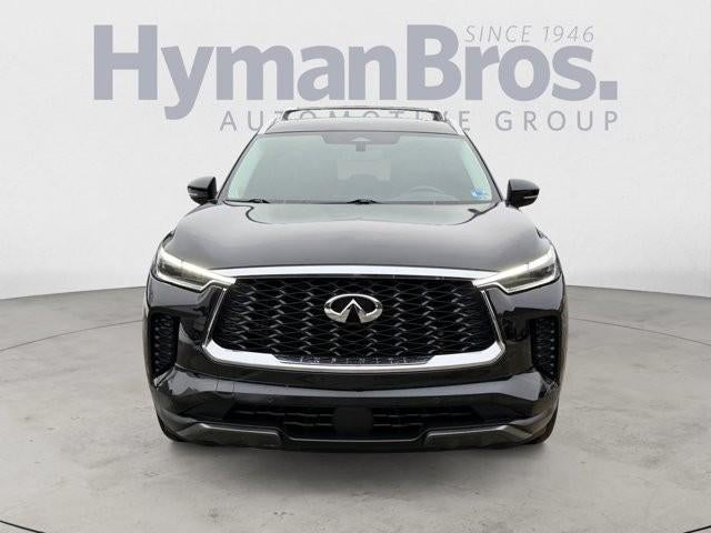 2023 INFINITI QX60 SENSORY AWD
