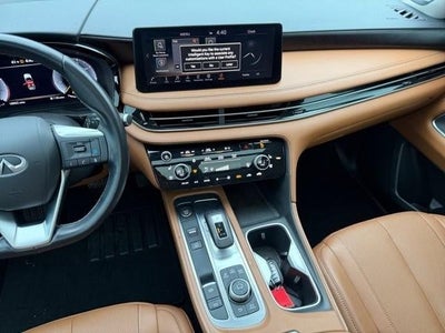 2023 INFINITI QX60 SENSORY AWD