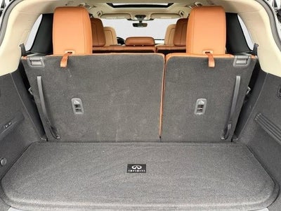 2023 INFINITI QX60 SENSORY AWD