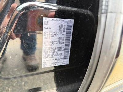 2023 INFINITI QX60 SENSORY AWD