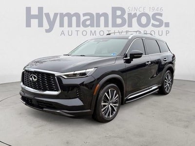 2023 INFINITI QX60 SENSORY AWD
