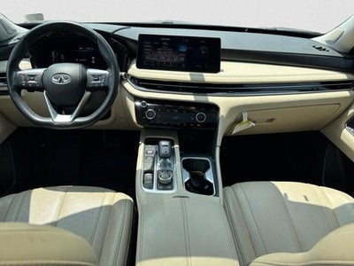 2022 INFINITI QX60 SENSORY AWD