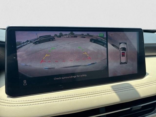 2022 INFINITI QX60 SENSORY AWD