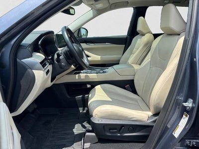 2022 INFINITI QX60 SENSORY AWD