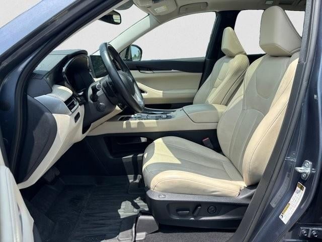 2022 INFINITI QX60 SENSORY AWD