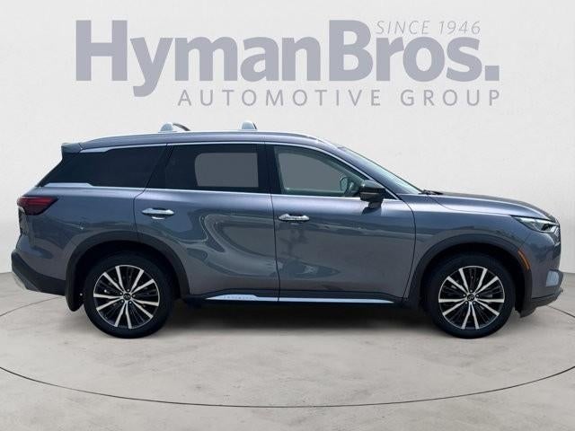 2022 INFINITI QX60 SENSORY AWD